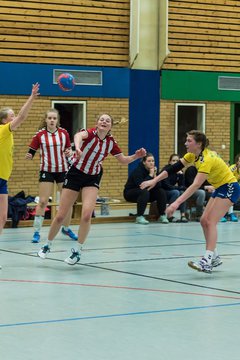 Bild 125 - A-Juniorinnen MTV Herzhorn - Bramstedter TS : Ergebnis: 32:32